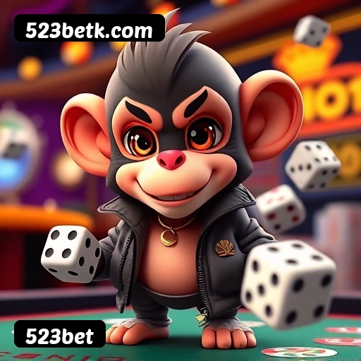 Vantagens de jogar slots no 523bet Brasil