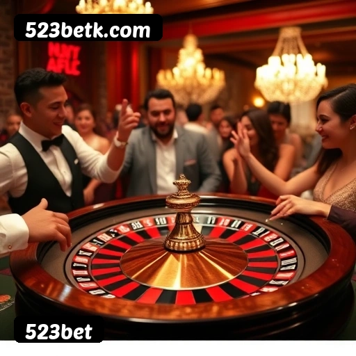 App Mobile 523bet - Jogue em Qualquer Lugar no Seu Smartphone